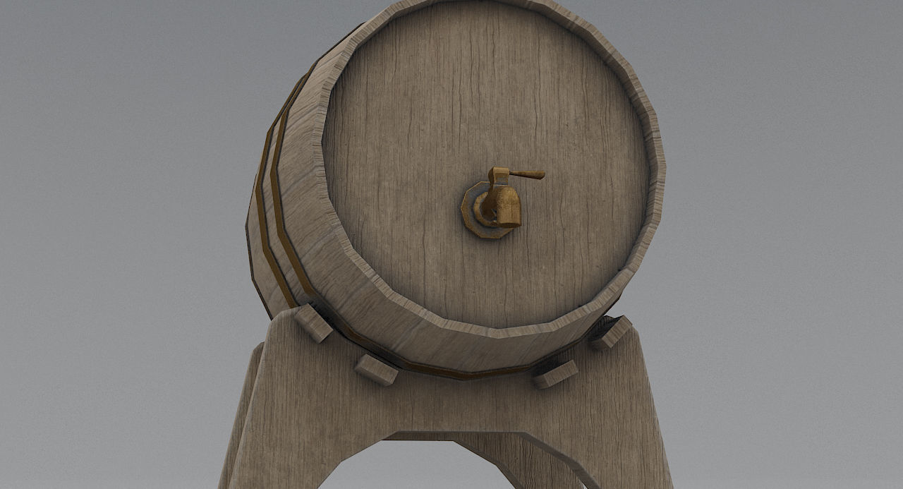 Medieval village hand tools collection _57