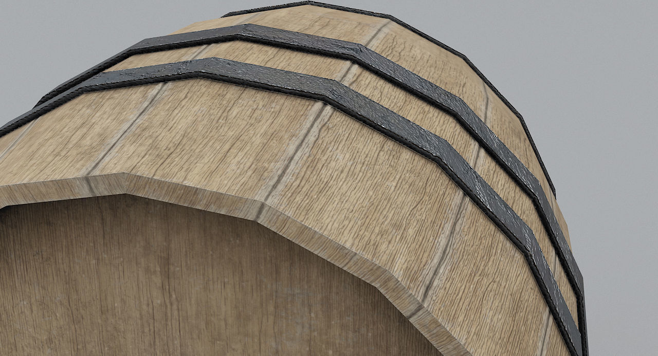 Medieval village hand tools collection _27