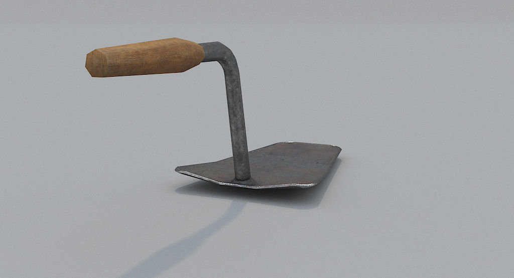 Medieval village hand tools collection _19