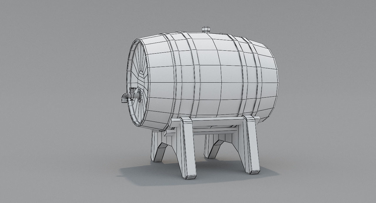 Medieval village hand tools collection _55