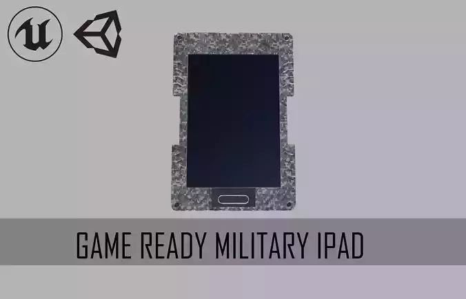 Tactical Military Ipad