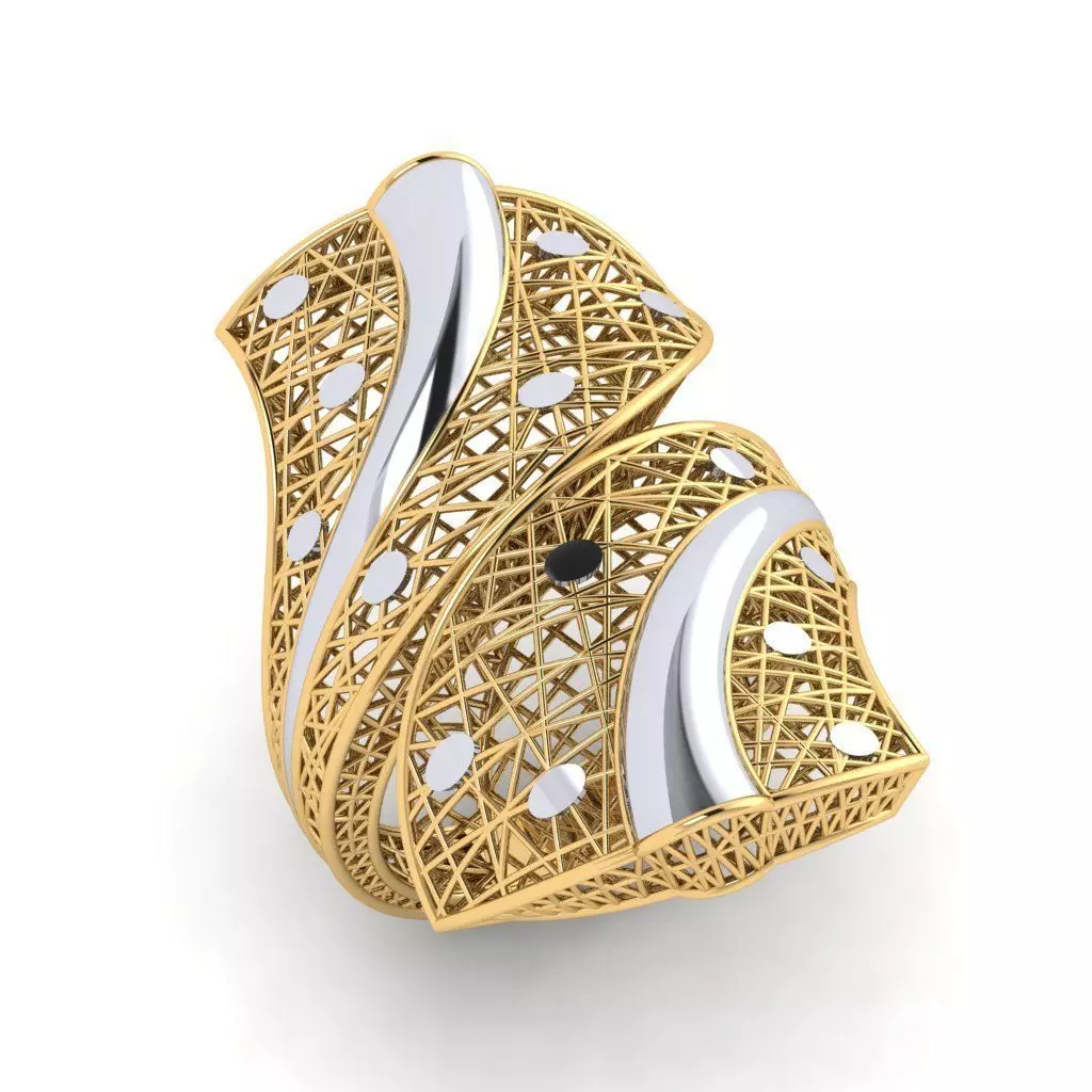 fizyon ring 20 3D print model_0