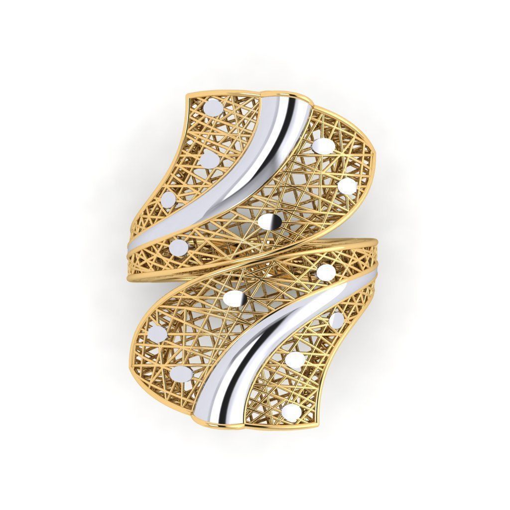 fizyon ring 20 3D print model_3