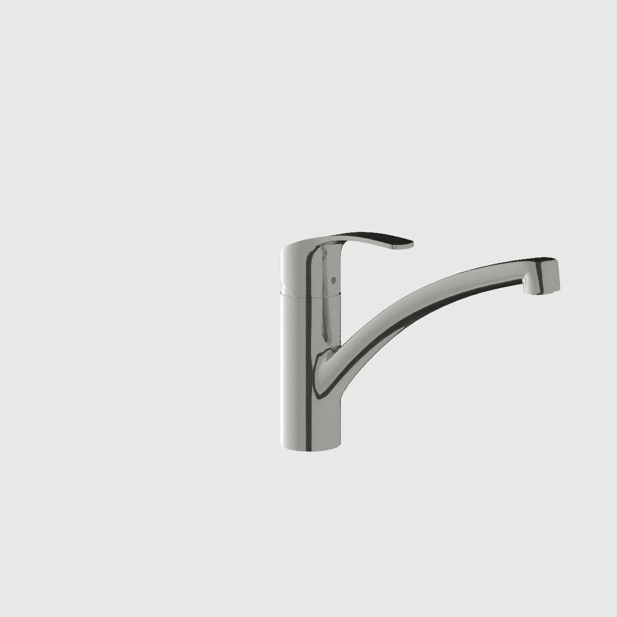 Collection of faucets Grohe 3D model | CGTrader