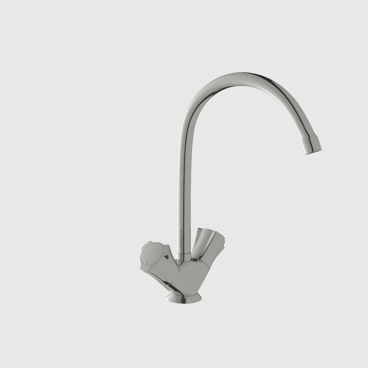 Collection of faucets Grohe 3D model | CGTrader
