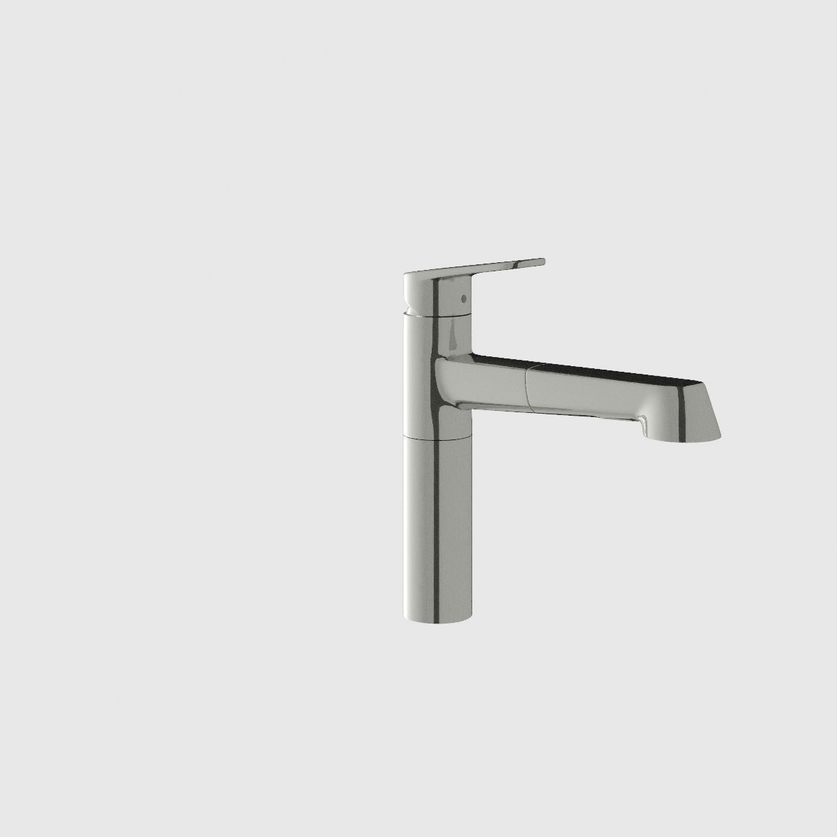 Collection of faucets Grohe 3D model | CGTrader