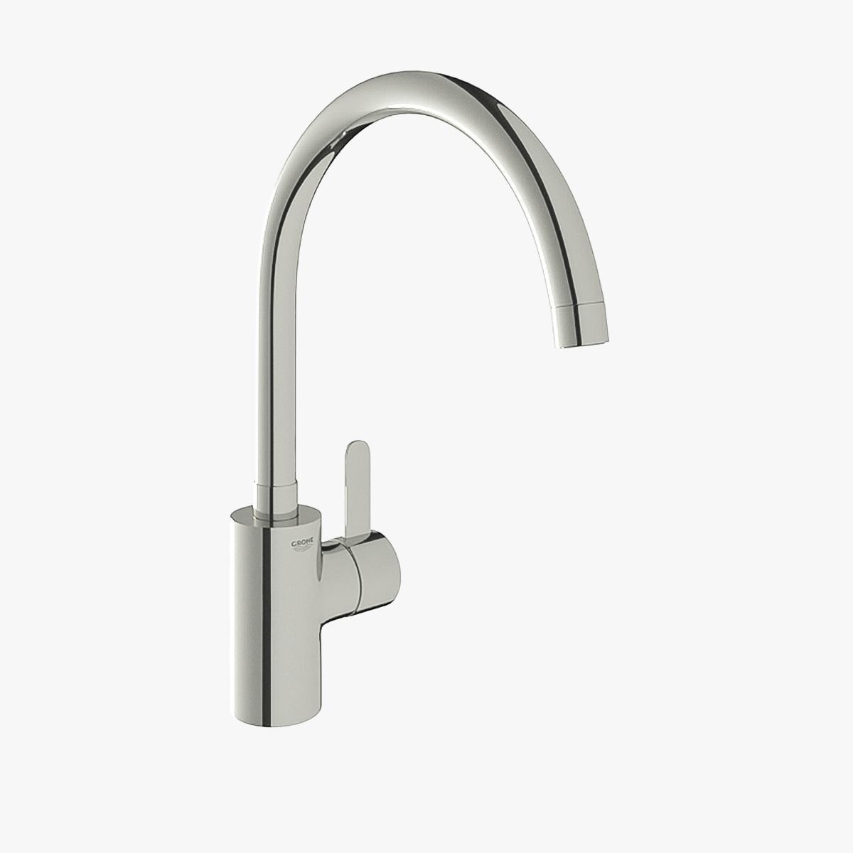 Collection of faucets Grohe 3D model | CGTrader