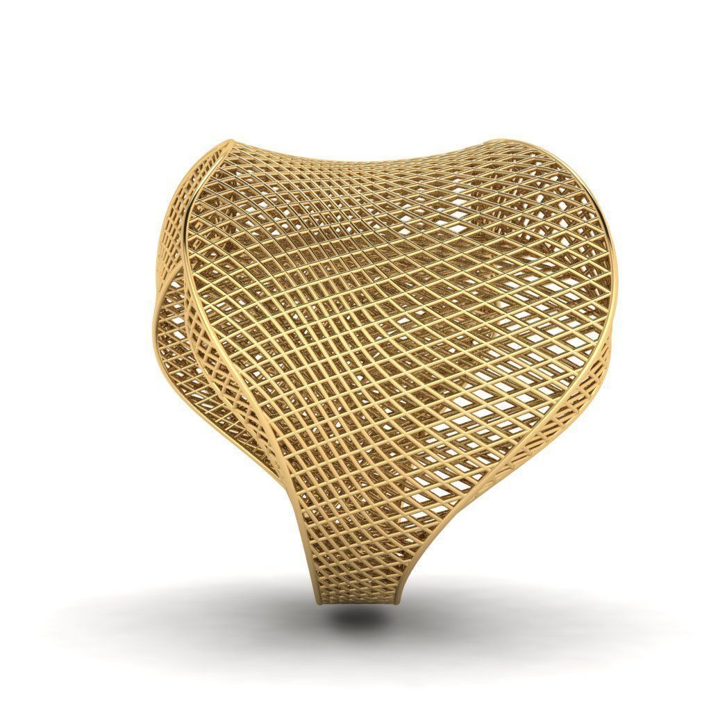 fizyon ring 26 3D print model_2