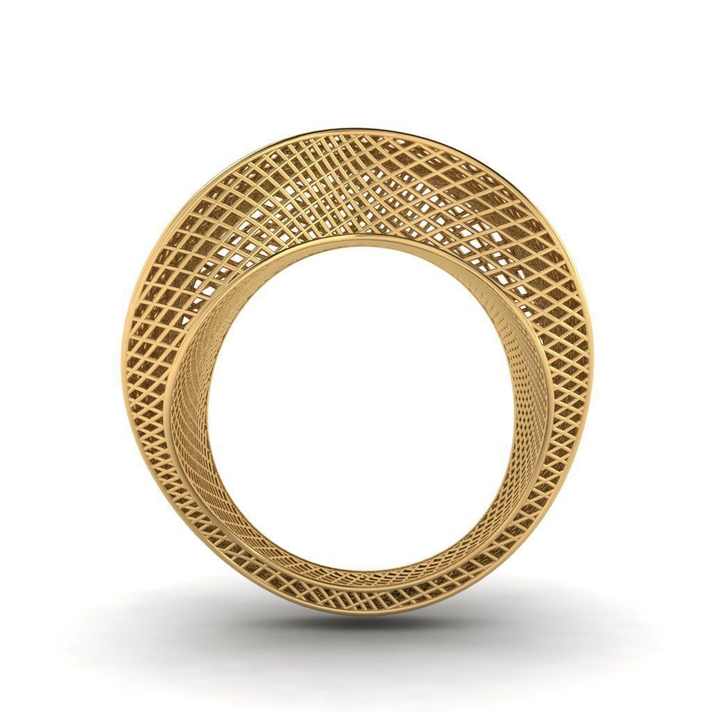 fizyon ring 26 3D print model_1