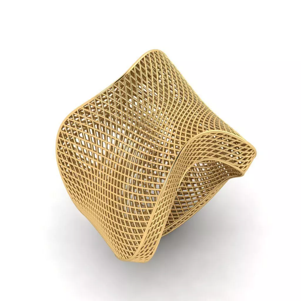 fizyon ring 26 3D print model_0