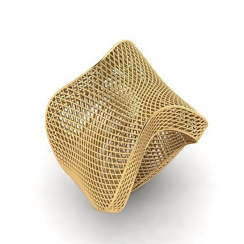 fizyon ring 26 3D print model