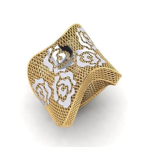 fizyon ring 30 3D print model