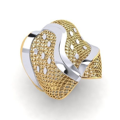 fizyon ring 31 3D print model