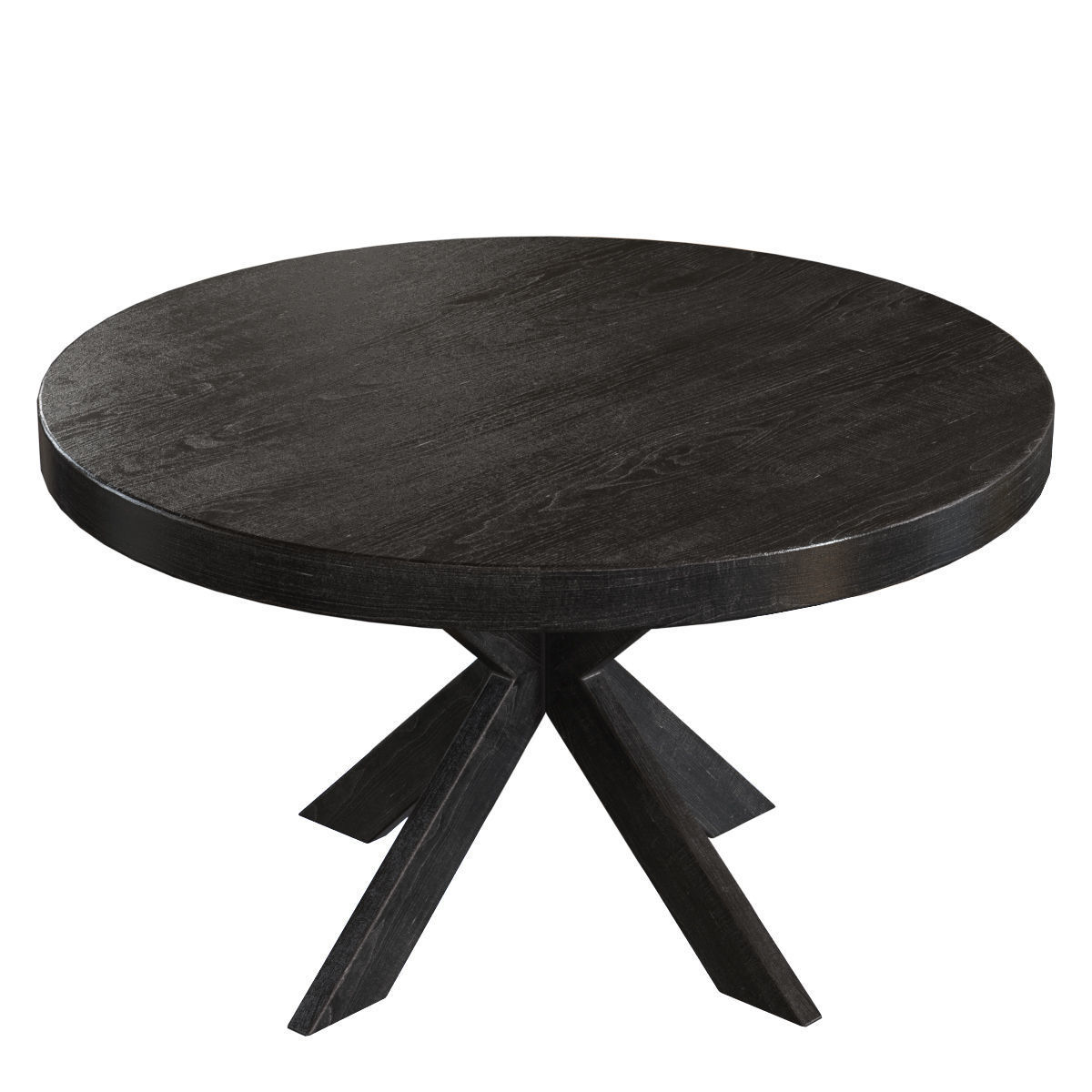 Lehome T372 Dining Table 3D model_1