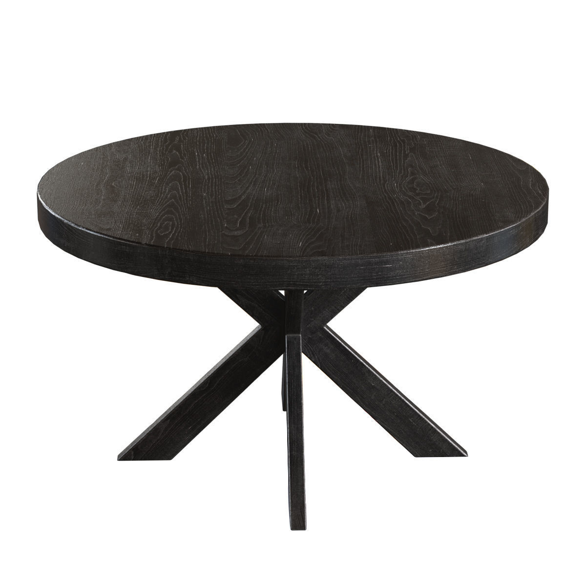 Lehome T372 Dining Table 3D model_2