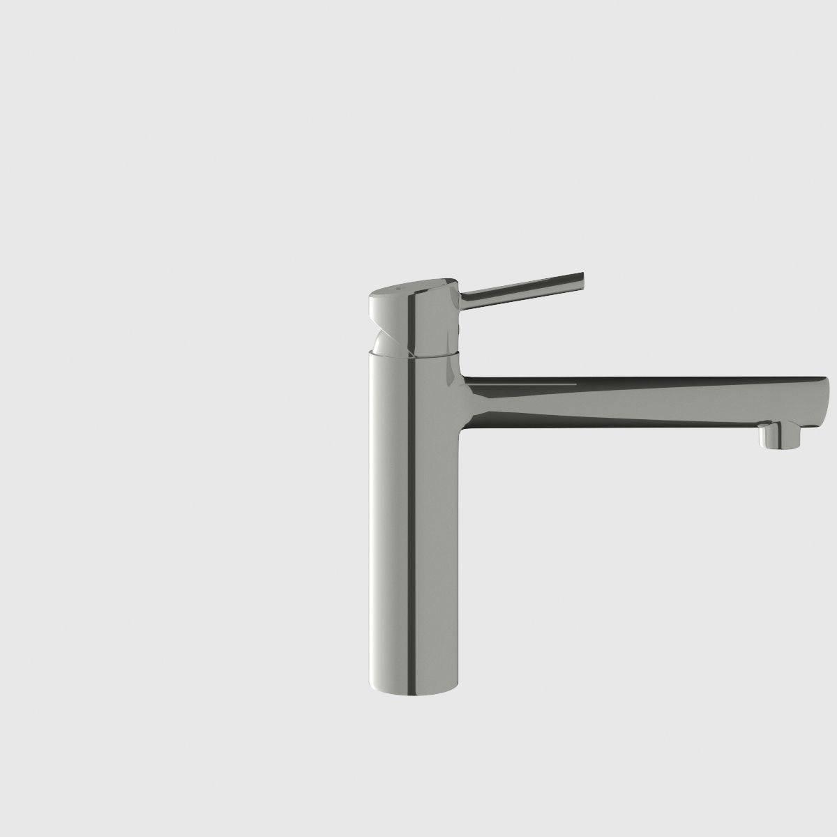 Grohe Concetto mixer 3D model_33