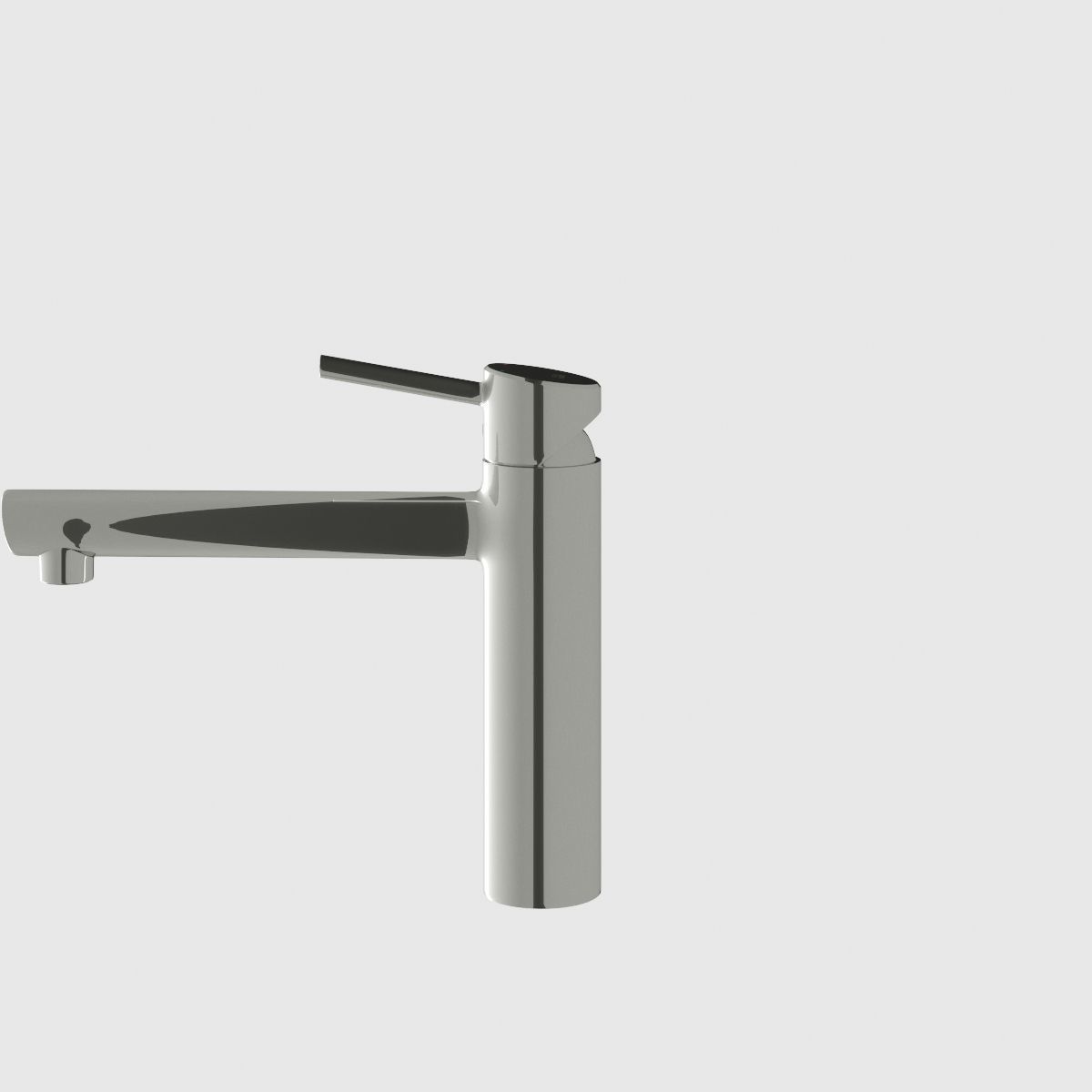 Grohe Concetto mixer 3D model_17