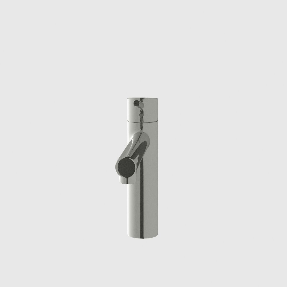 Grohe Concetto mixer 3D model_9