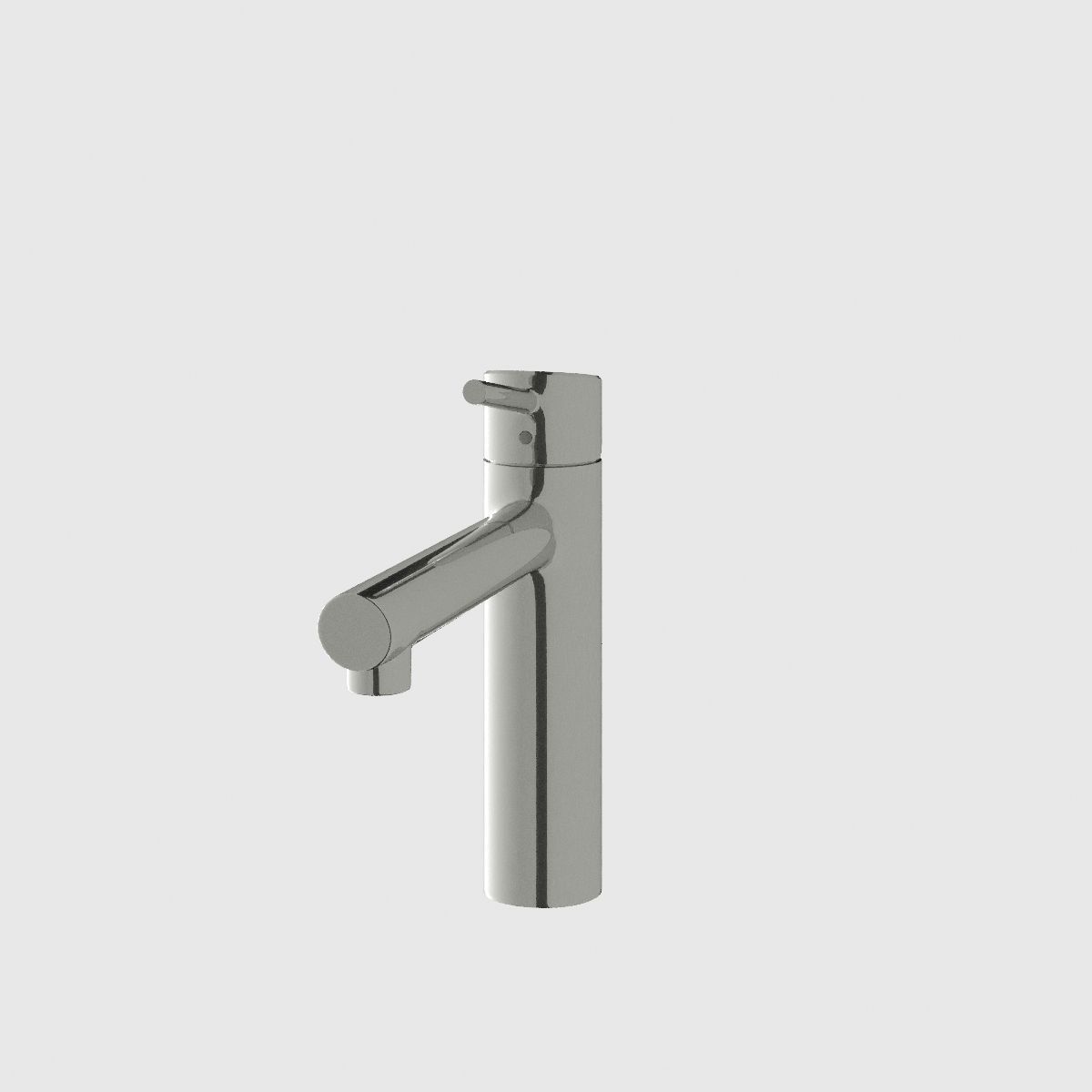Grohe Concetto mixer 3D model_10