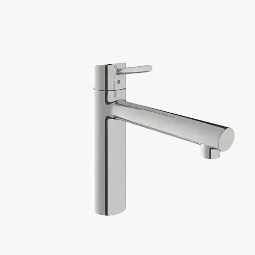 Grohe Concetto mixer 3D model