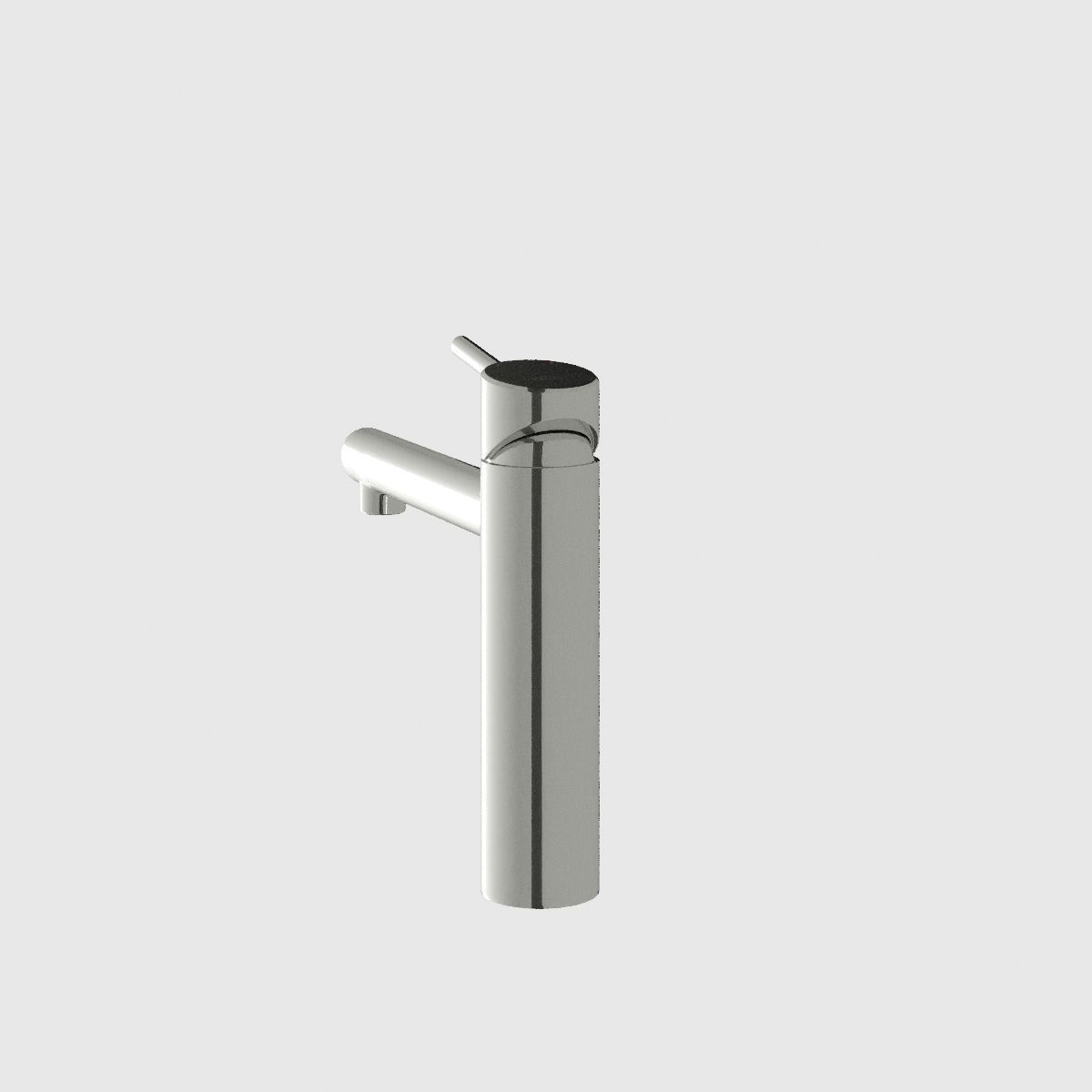 Grohe Concetto mixer 3D model_23
