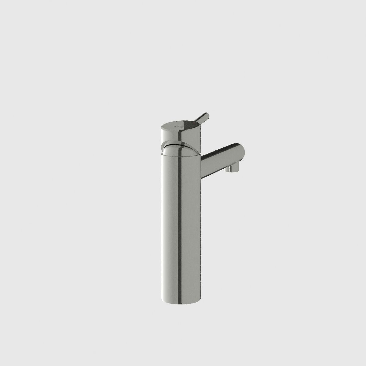 Grohe Concetto mixer 3D model_27