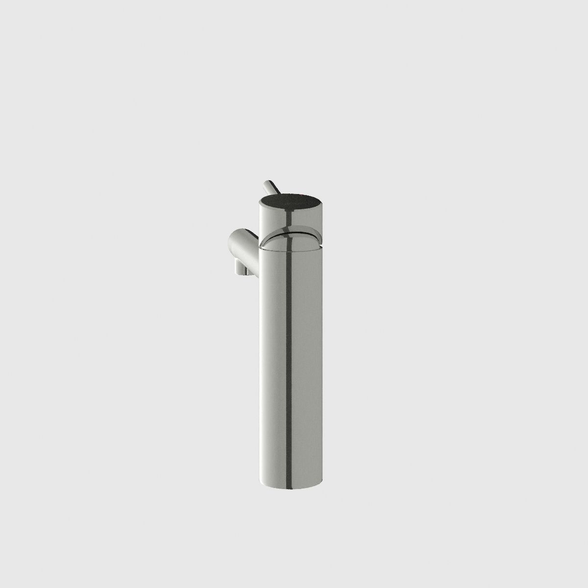 Grohe Concetto mixer 3D model_24