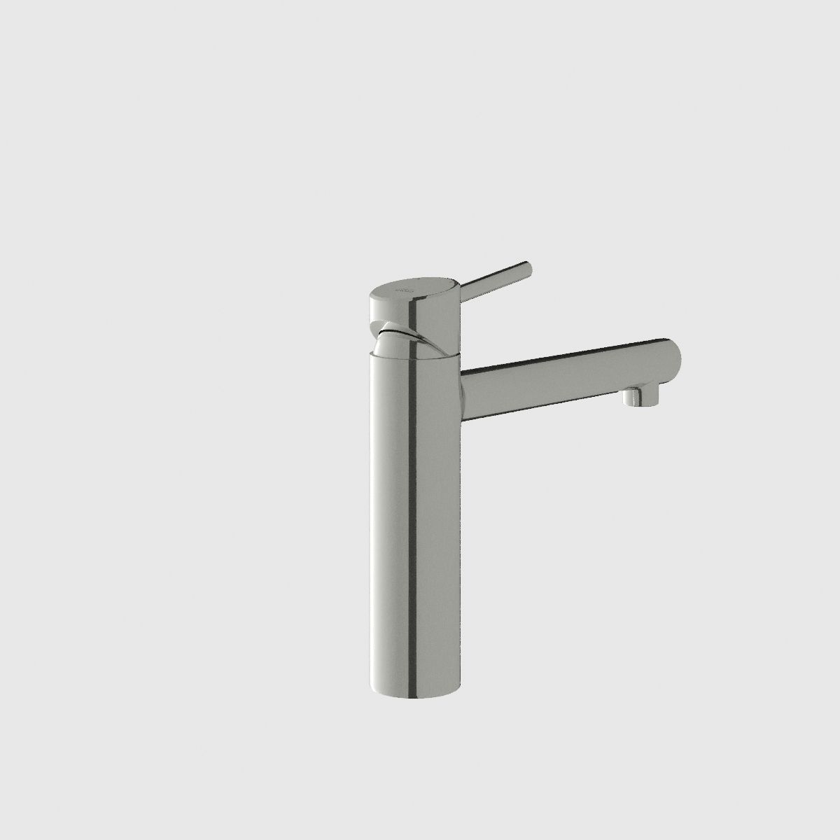 Grohe Concetto mixer 3D model_29