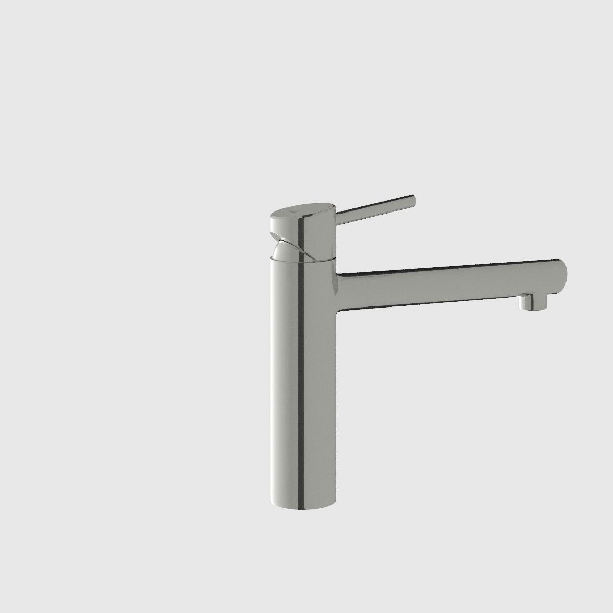 Grohe Concetto mixer 3D model_31