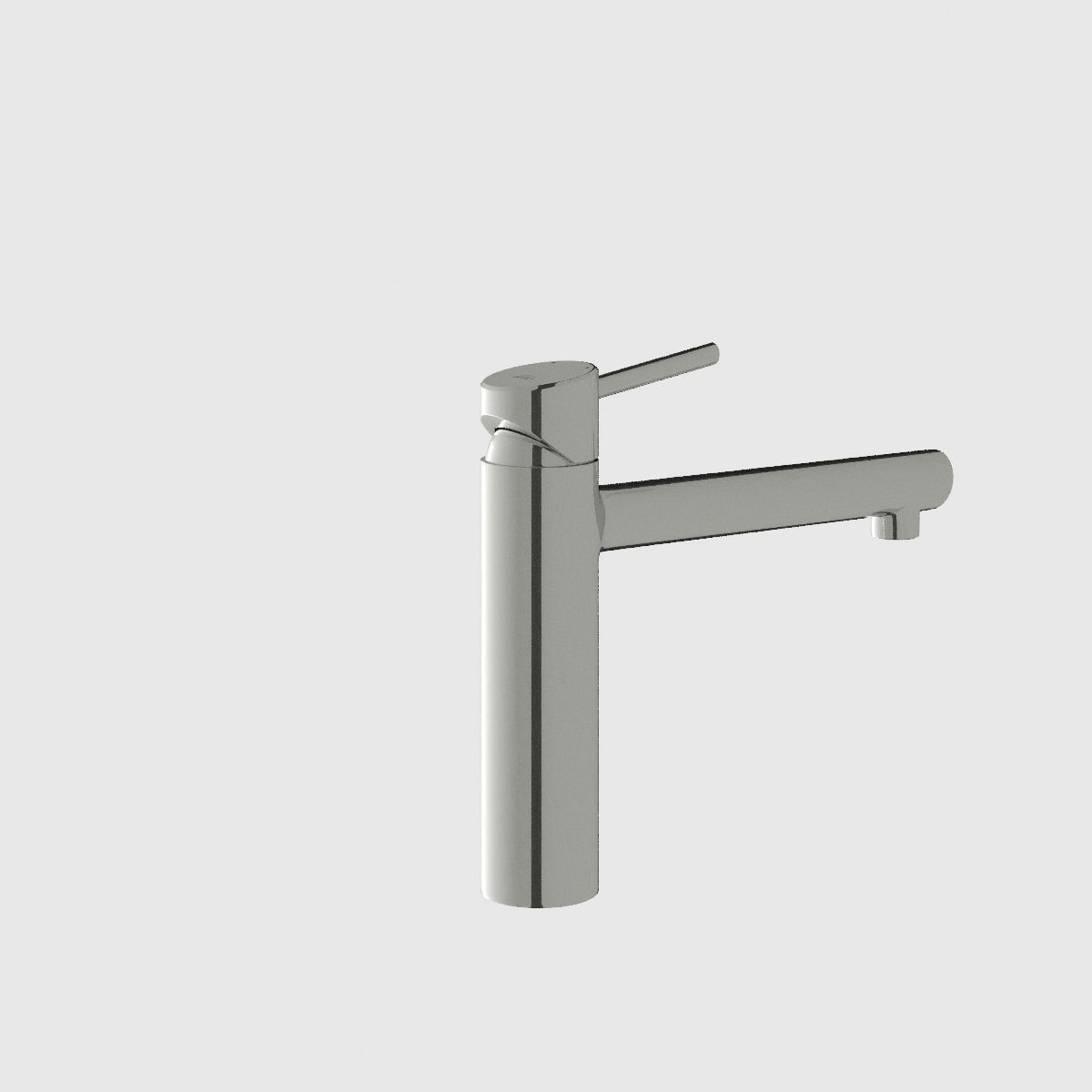 Grohe Concetto mixer 3D model_30