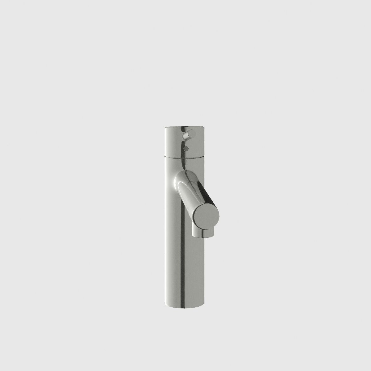 Grohe Concetto mixer 3D model_8