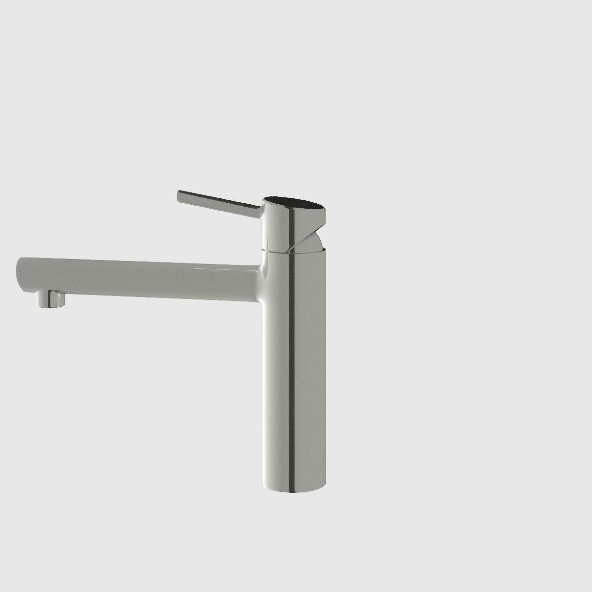 Grohe Concetto mixer 3D model_18