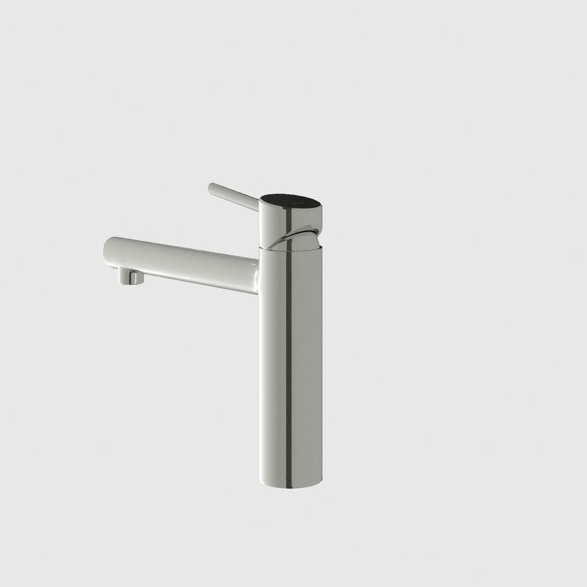 Grohe Concetto mixer 3D model_21
