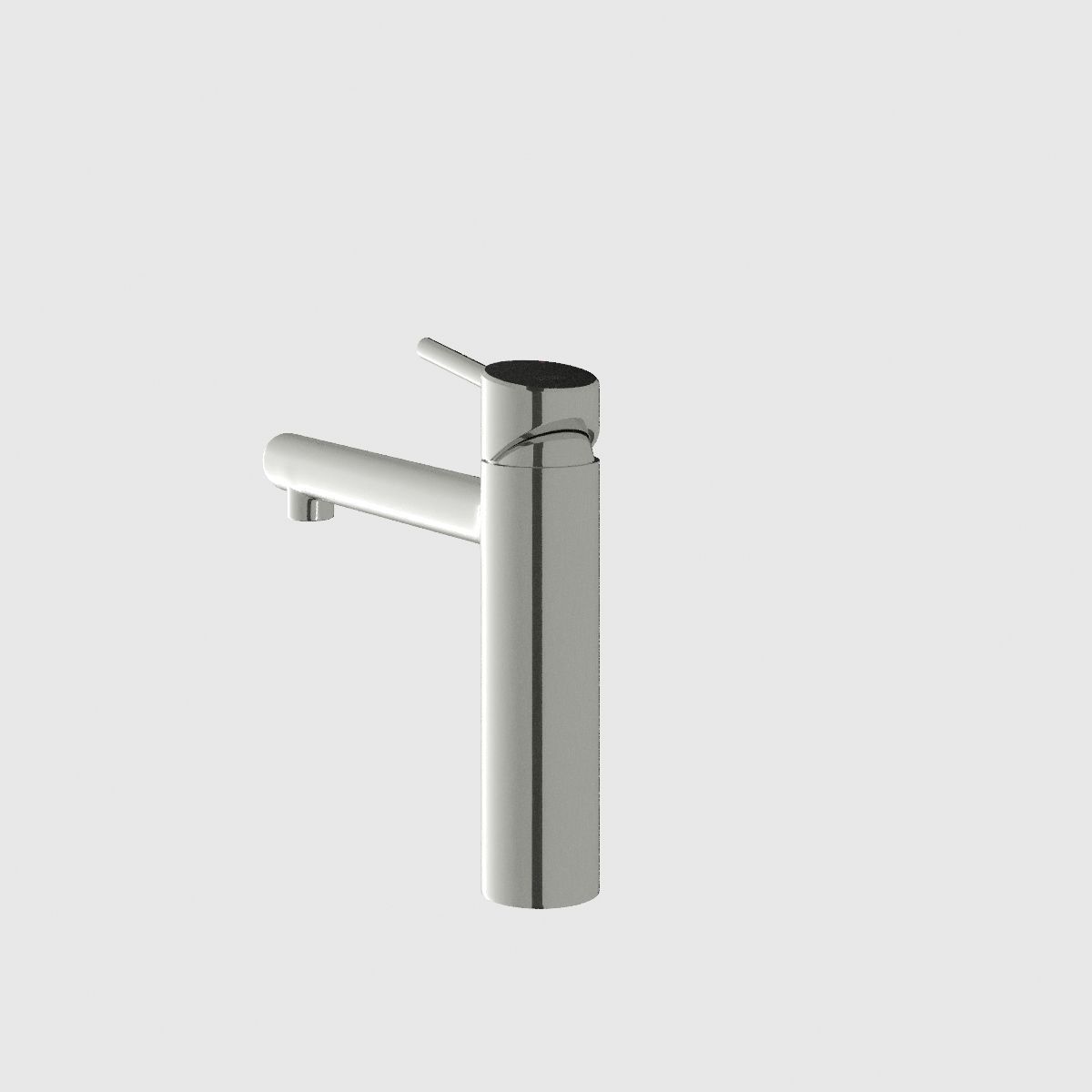 Grohe Concetto mixer 3D model_22
