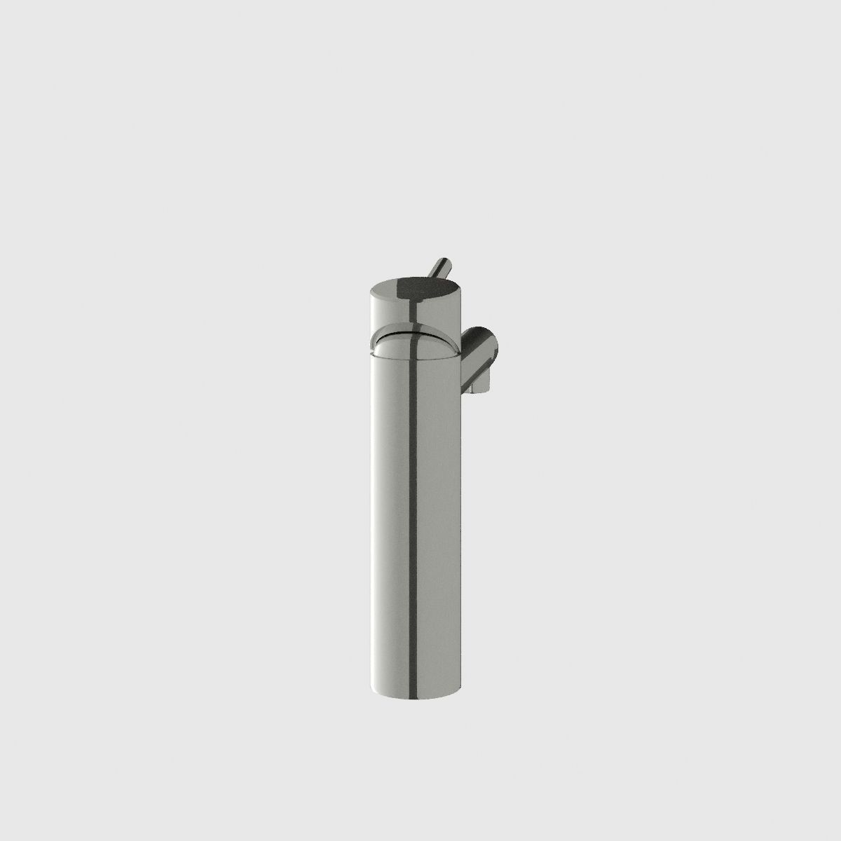 Grohe Concetto mixer 3D model_26