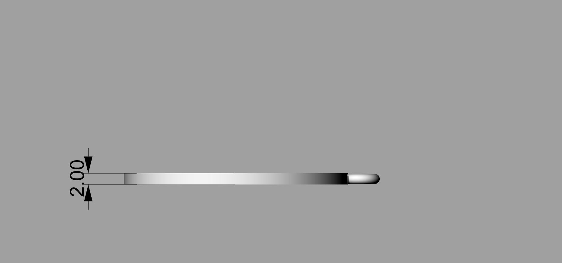 Pendant of Pentacle of Solomon Jupiter 3D print model_16