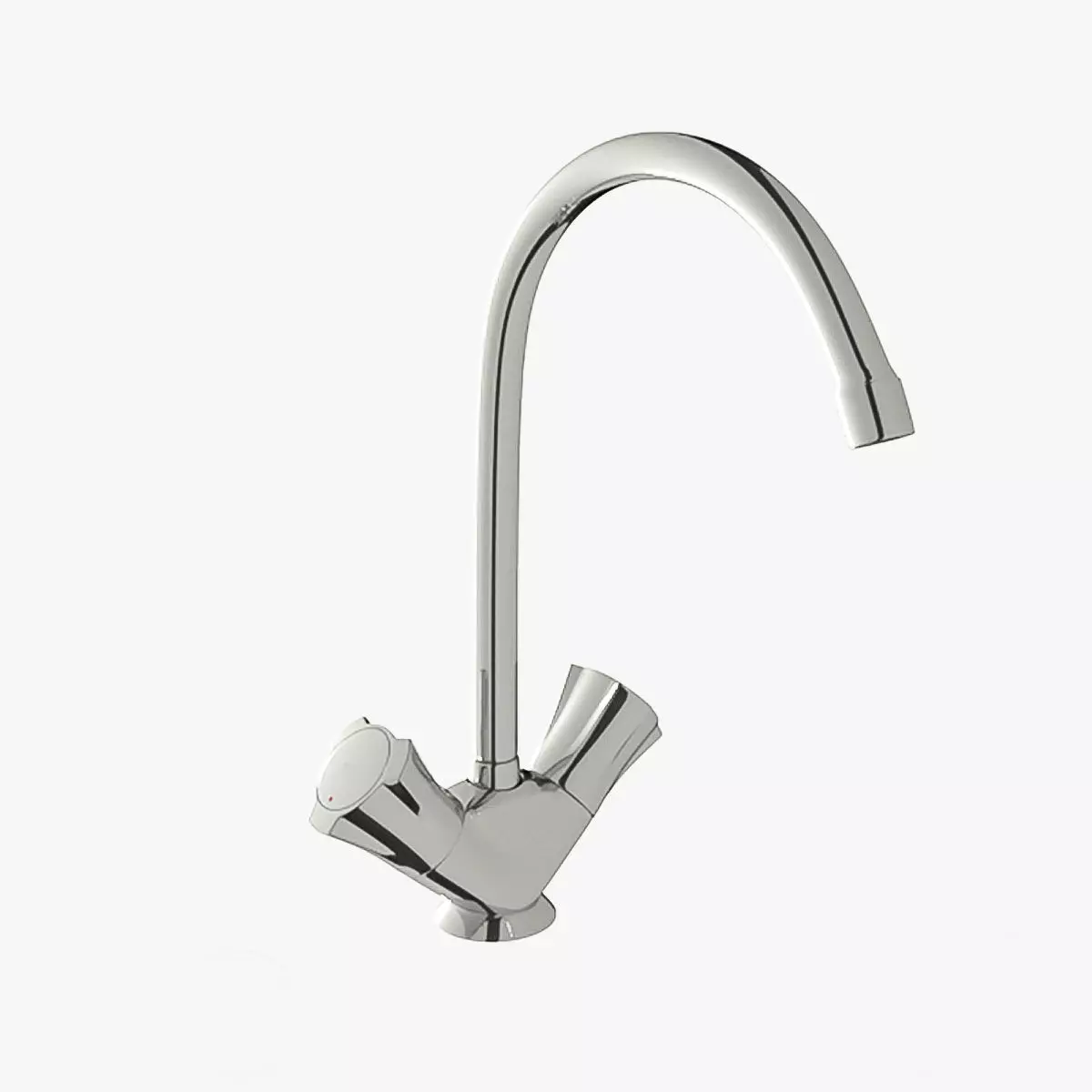 Grohe Costa mixer 3D model