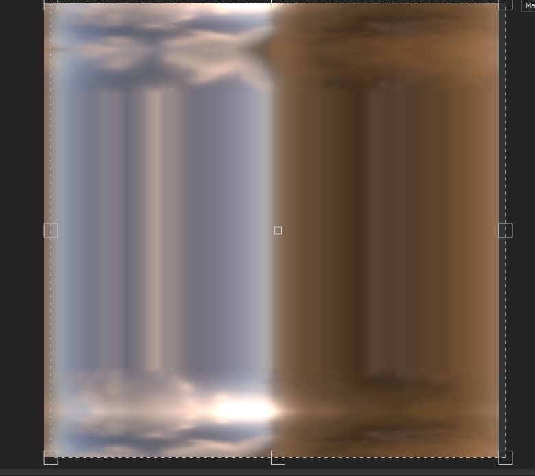 Bronze Pipes Free low-poly 3D model_4