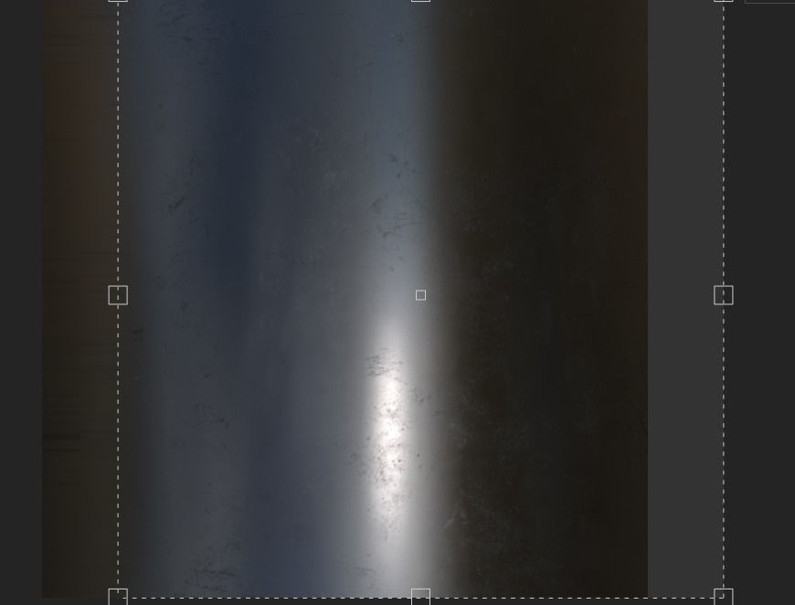 Bronze Pipes Free low-poly 3D model_11