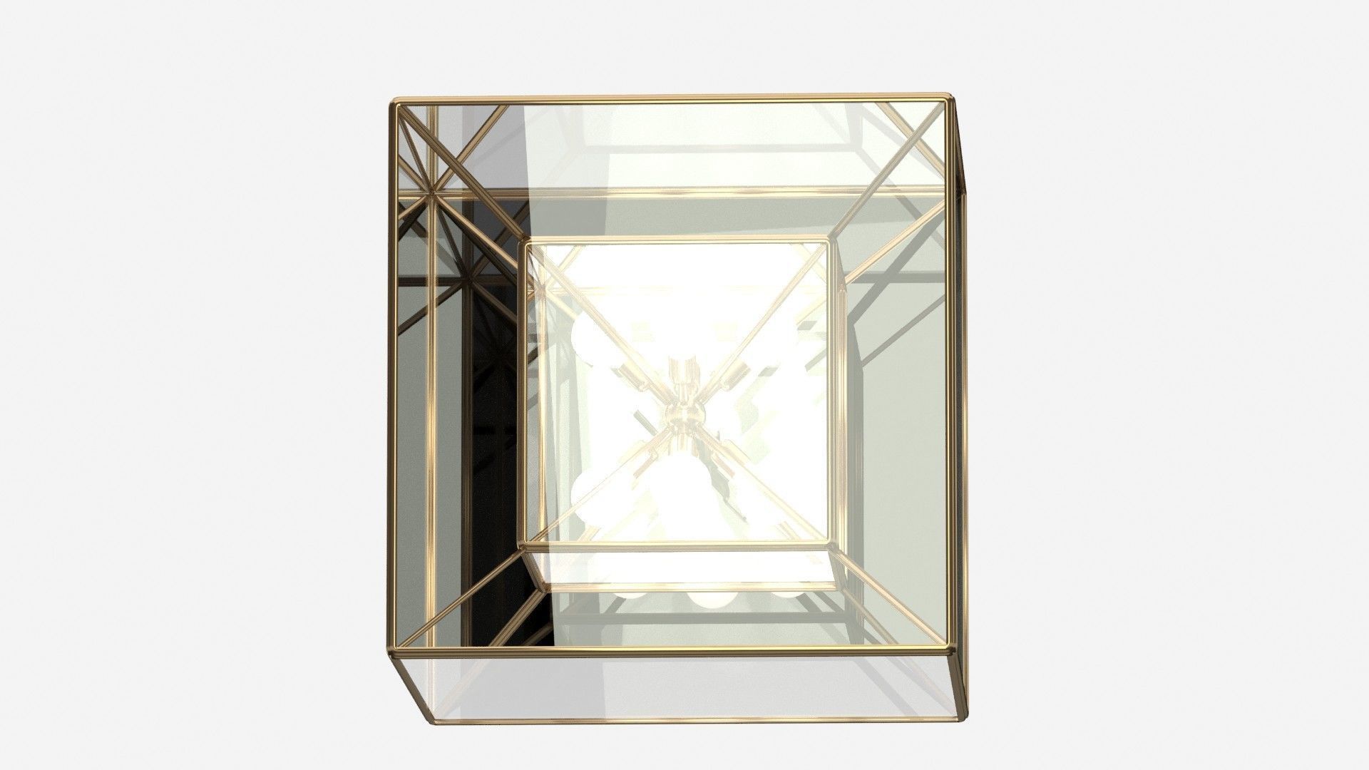 Chandelier 13 3D model_13