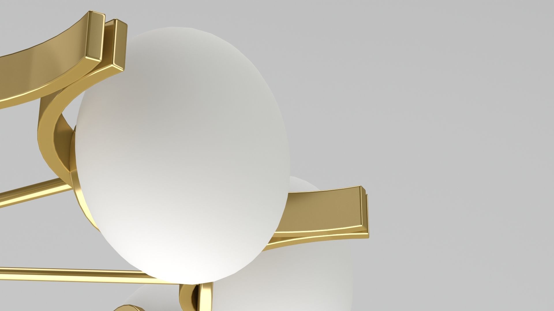 Chandelier 14 3D model_1