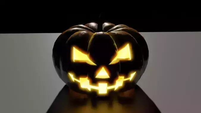 Halloween Pumpkin