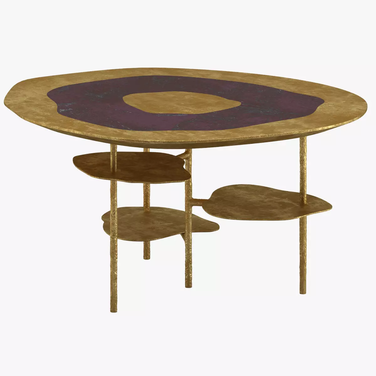 Coffee Table 13 3D model_0