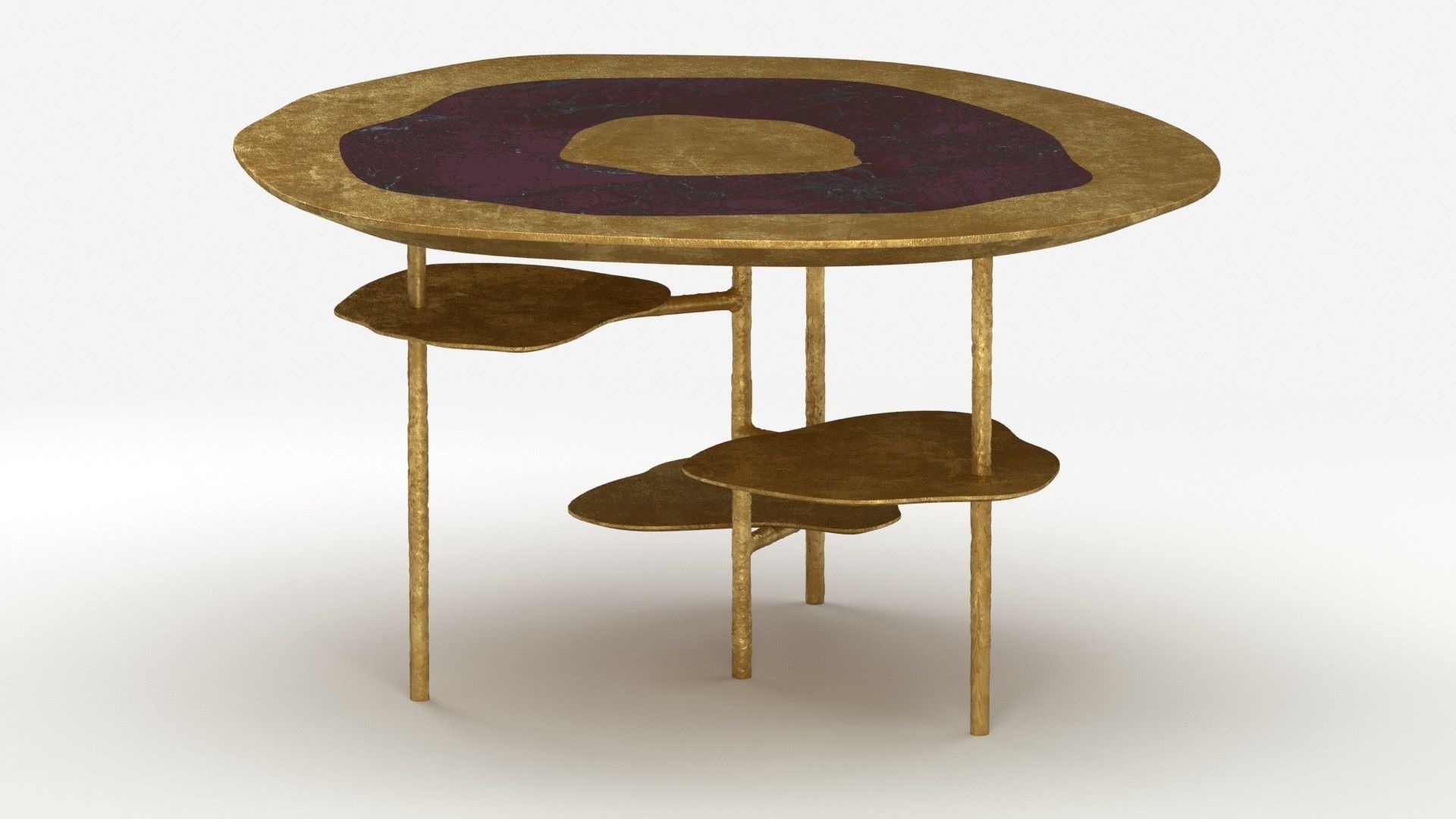 Coffee Table 13 3D model_13