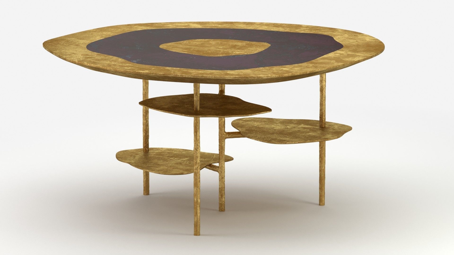 Coffee Table 13 3D model_15