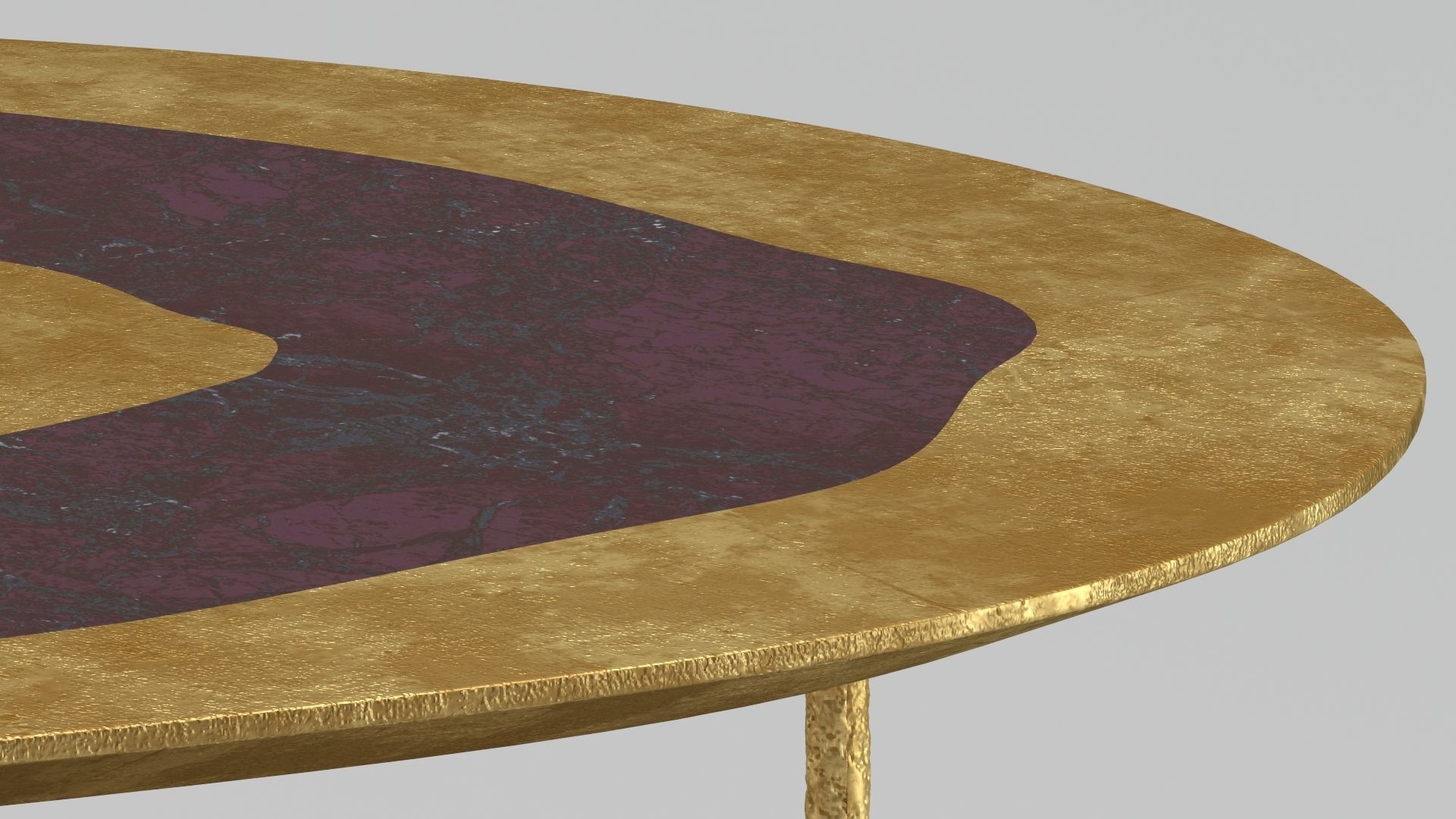 Coffee Table 13 3D model_2
