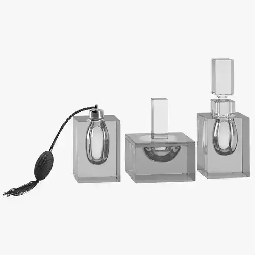 Decoration 27 Perfume Set