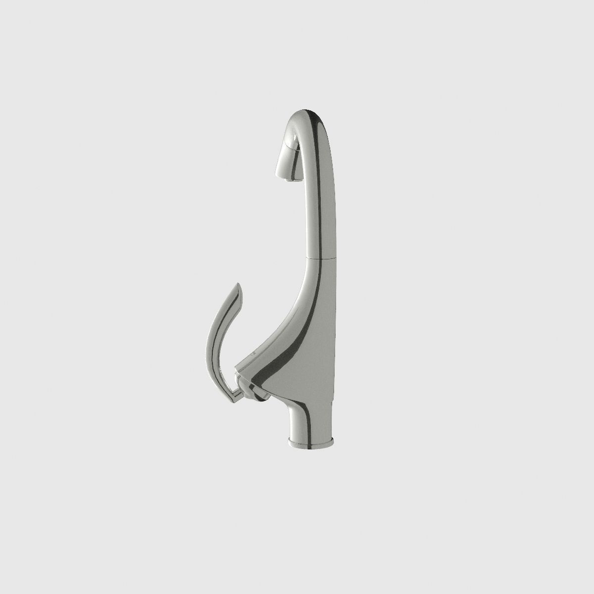 Grohe k4 mixer 3D model_24