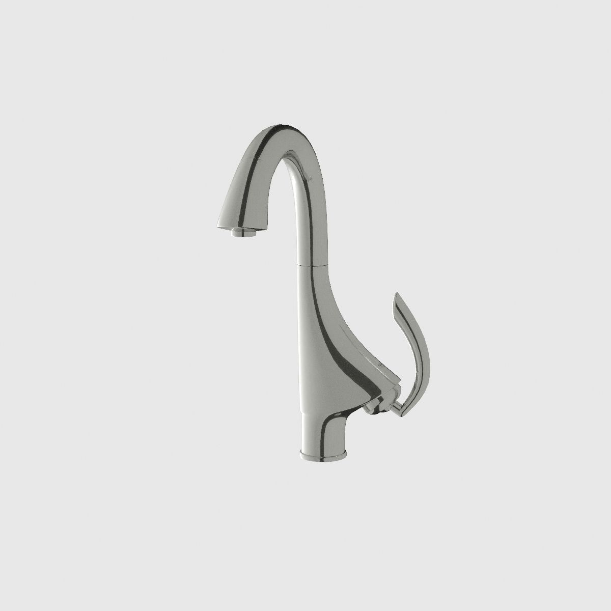 Grohe k4 mixer 3D model_10