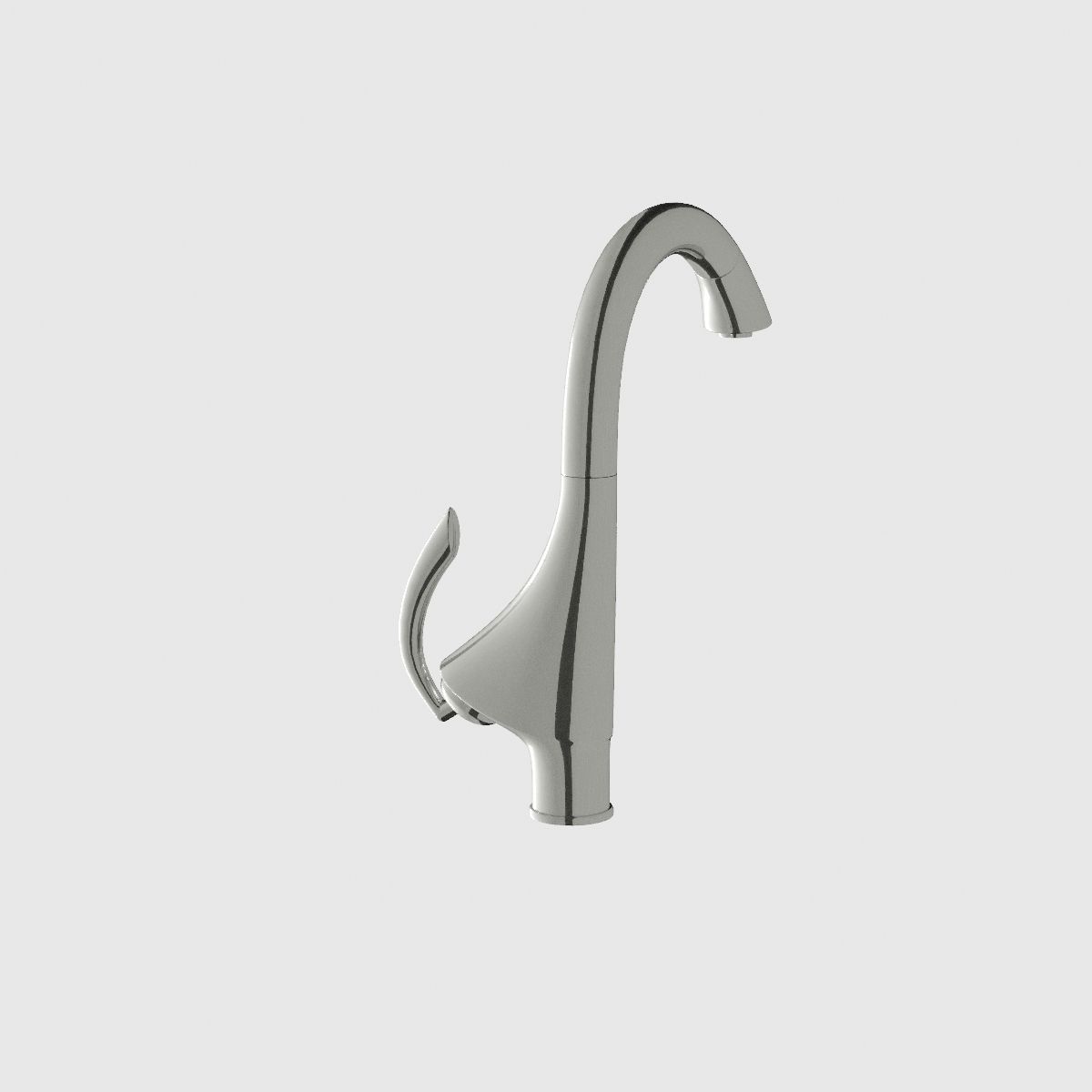 Grohe k4 mixer 3D model_27